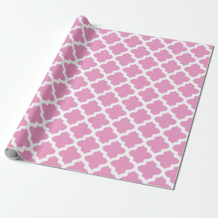 Regalo Papel de envolver lavanda rosa