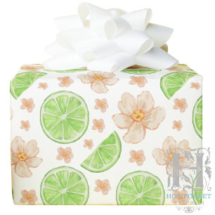 Regalo Papel de envolver limas