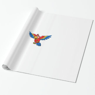 Regalo Papel de envolver loro