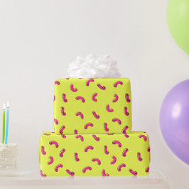Regalo Papel de envolver Macarrones con Queso