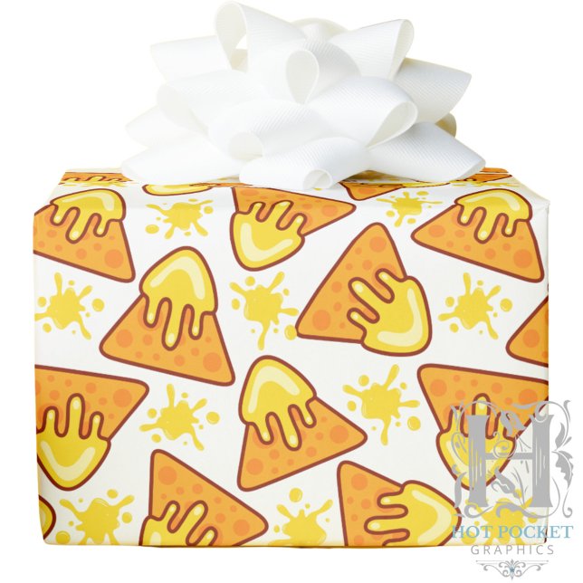 Regalo Papel de envolver nachos (Subido por el creador)