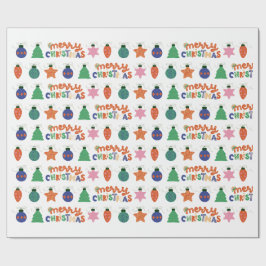 REGALO PAPEL DE ENVOLVER NAVIDAD