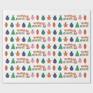 REGALO PAPEL DE ENVOLVER NAVIDAD