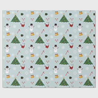 Regalo Papel de envolver para Navidad