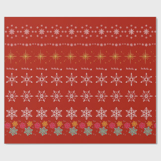 Regalo Papel de envolver para Navidad