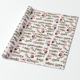Regalo Papel de envolver para navidades, envoltura de reg
