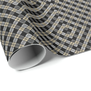 Regalo Papel de envolver picnic gris