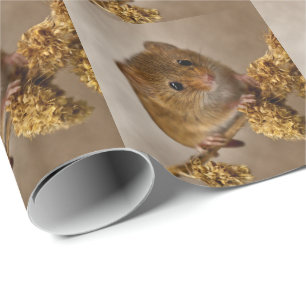 Regalo Papel de envolver ratón