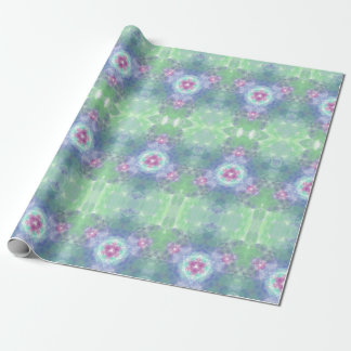 Regalo Papel de envolver verde