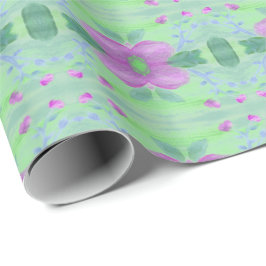 Regalo Papel de envolver Verde azulado en todas las ocasi