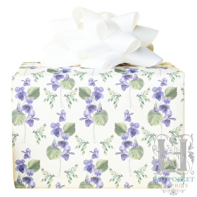 Regalo Papel de envolver violeta (Subido por el creador)