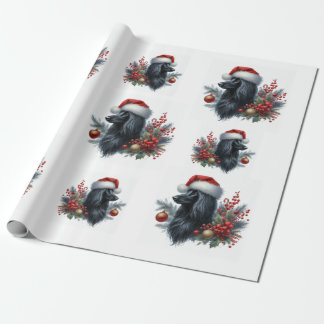 Regalo Papel de envolvimiento afgano