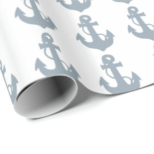 Regalo Papel de envolvimiento azul claro