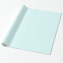 Papel de envolvimiento azul para bebé brillante