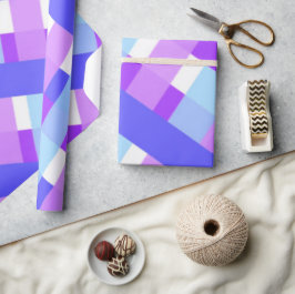 Regalo Papel de envolvimiento clásico de búfalo rústico