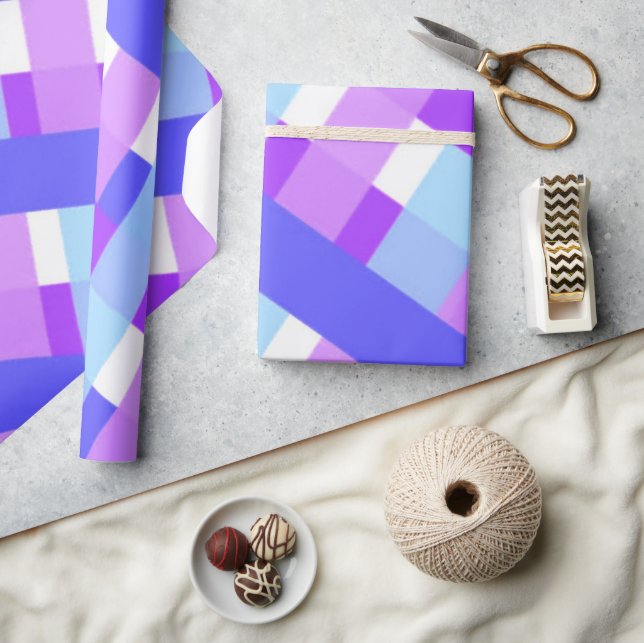 Regalo Papel de envolvimiento clásico de búfalo rústico (Artesanía)