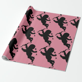Regalo Papel de envolvimiento CUPID PINK