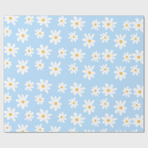 Regalo Papel de envolvimiento Daisy Delight