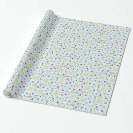 Regalo Papel de envolvimiento de 30 pulgadas x 6 pies, en