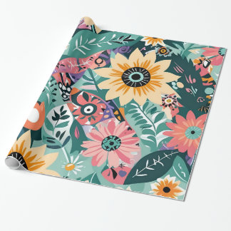 Regalo Papel de envolvimiento de 30 pulgadas x 6 pies, en