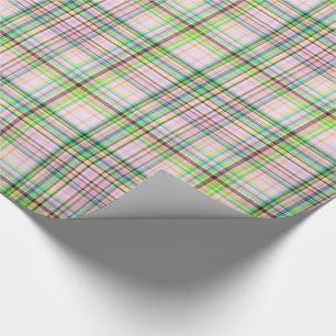 Regalo Papel de envolvimiento de 7 regalos para pasteles 
