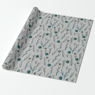 Regalo Papel de envolvimiento de aberturas y puntos