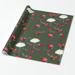 Regalo Papel de envolvimiento de aves de corral