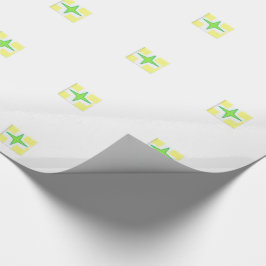 Regalo Papel de envolvimiento de B-day