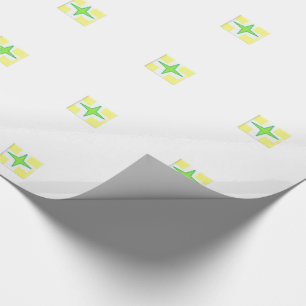 Regalo Papel de envolvimiento de B-day