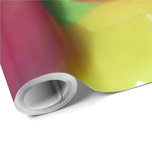Regalo Papel de envolvimiento de caramelos