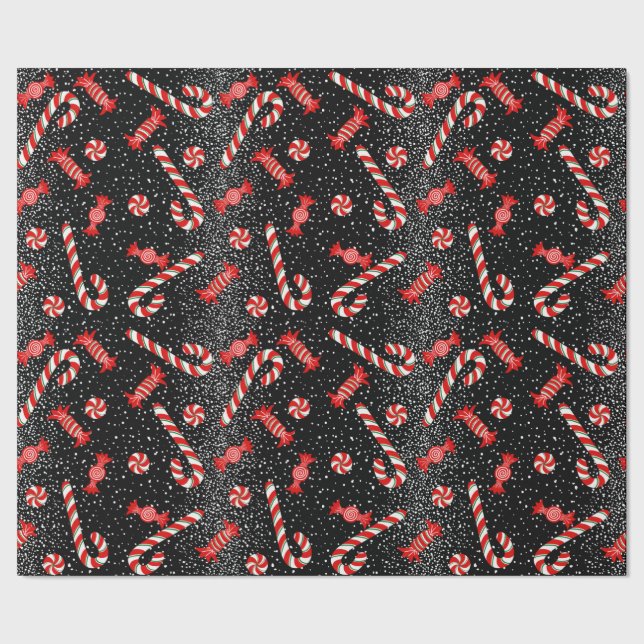 Regalo Papel de envolvimiento de cáscara de caramelo para (Costura)