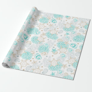 Regalo Papel de envolvimiento de cascos