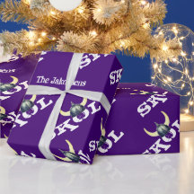 Papel de envolvimiento de cascos plateados