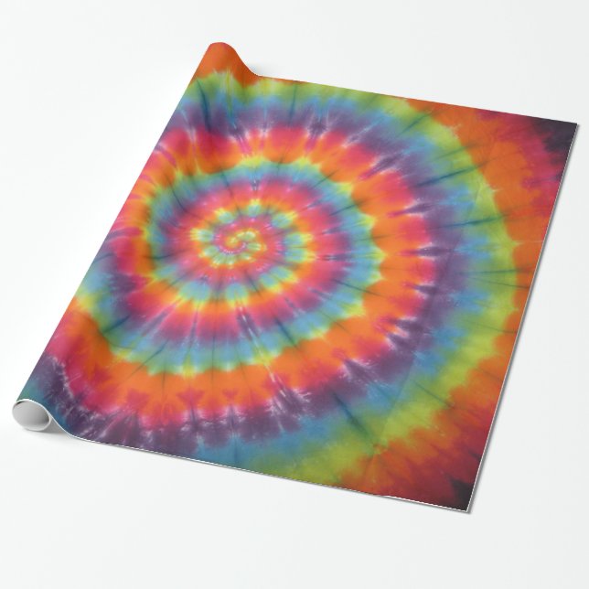 Regalo Papel de envolvimiento de centeno de Swirl brillan (Desenrollado)