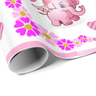 Regalo Papel de envolvimiento de cerdos