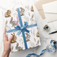 Papel de envolvimiento de consolas y follaje