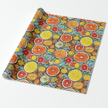 Papel de envolvimiento de frutas