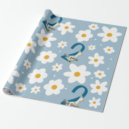 Regalo Papel de envolvimiento de ganso silencioso