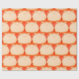 Regalo Papel de envolvimiento de GASTRONOMÍA JAPONESA