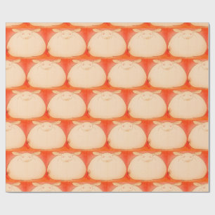 Regalo Papel de envolvimiento de GASTRONOMÍA JAPONESA