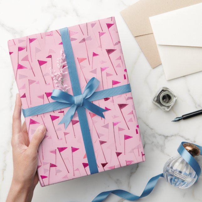 Regalo Papel de envolvimiento de golf personalizado para  (Regalar)
