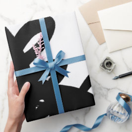 Regalo Papel de envolvimiento de grillos