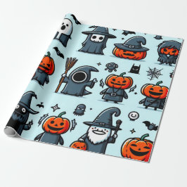 Regalo Papel de envolvimiento de Halloween