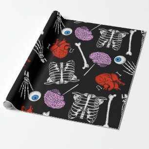 Regalo Papel de envolvimiento de Halloween