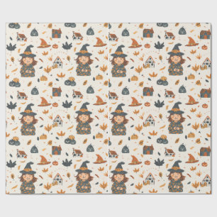 Regalo Papel de envolvimiento de Halloween