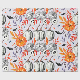 Regalo Papel de envolvimiento de Halloween