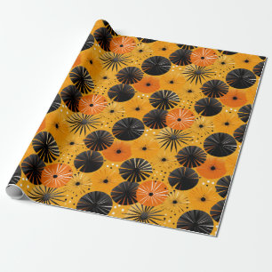 Regalo Papel de envolvimiento de Halloween para adultos d