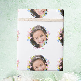 Regalo Papel de envolvimiento de huevos de pascua de pers