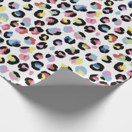 Regalo Papel de envolvimiento de impresión de animales co