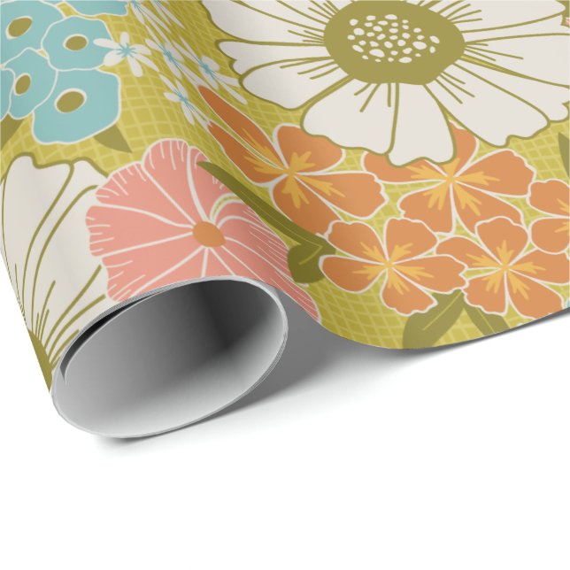 Regalo Papel de envolvimiento de la bolsa de alimentación (Esquina del rollo)